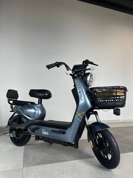 Електроскутер IDemo 500W (кислотний акумулятор) 8388йй фото