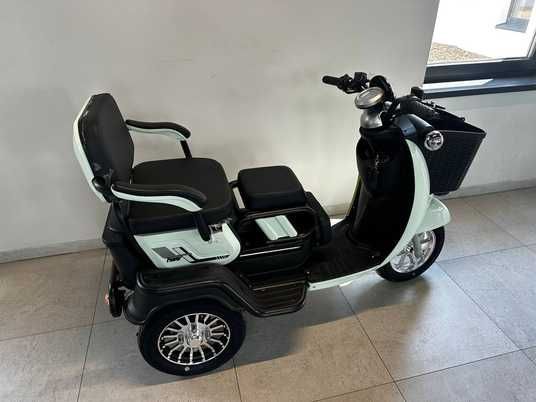 Купити Електроскутер IDemo Trinity Max W1000 978798-89 в інтернет