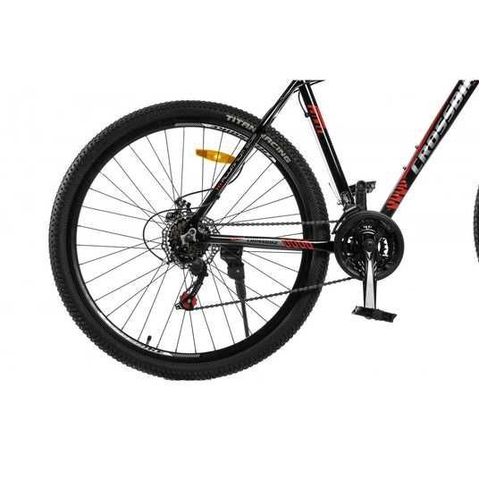 Купить Спортивный Велосипед Crossbike Everest 29*19 Черно-Красный