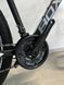 Велосипед Спортивний CrossBike BOXTER 29" 19"  чорний-сріблястий vcv23 фото 4