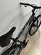 Велосипед Спортивний CrossBike BOXTER 29" 19"  чорний-сріблястий vcv23 фото 8