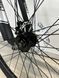 Велосипед Спортивний CrossBike BOXTER 29" 19"  чорний-сріблястий vcv23 фото 5