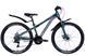 Велосипед сталь 26" Discovery TREK AM DD рама-13" зелений (матовий) з крилом Pl 2024 л88888 фото 1