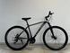 Велосипед Спортивний CrossBike BOXTER 29" 19"  чорний-сріблястий vcv23 фото 1