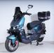 Електроскутер Tailg F-73/B04 2000W акумулятор графеновий 72V/35Ah