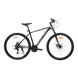 Велосипед Спортивний CrossBike BOXTER 29" 19"  чорний-сріблястий vcv23 фото 9