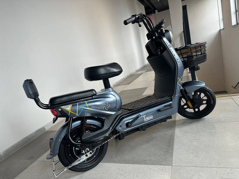 Електроскутер IDemo 500W (кислотний акумулятор) 8388йй фото