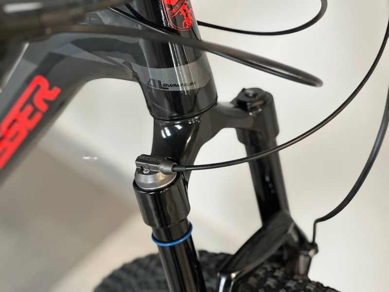 Двухподвес Crosser Raptor 29" (16,9 рама, 1х12S), Deore 70896 фото