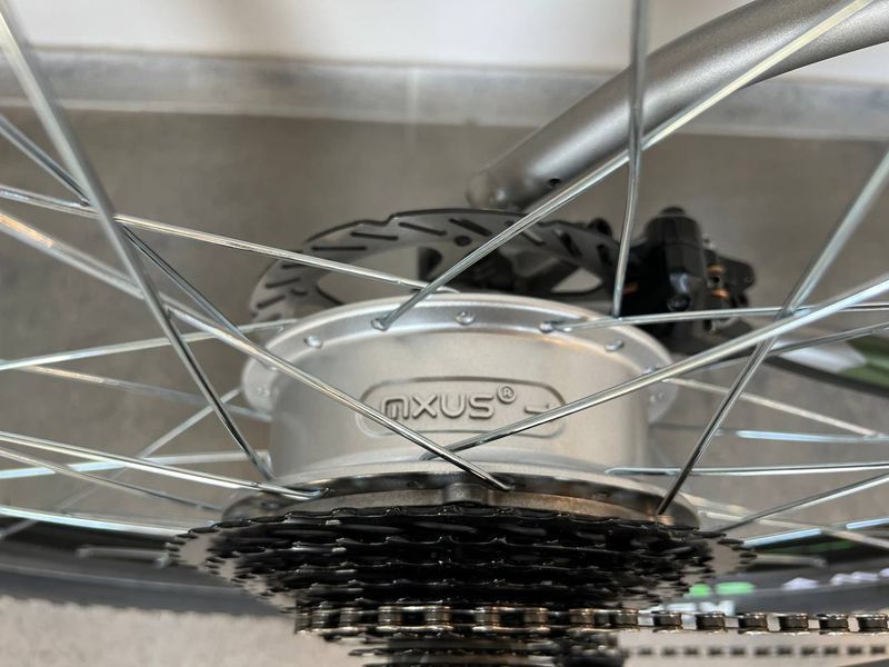 Електровелосипед SPARK X900 (колеса - 29", алюмінієва рама - 19") 500 w 48 v 15 ah 098352 фото