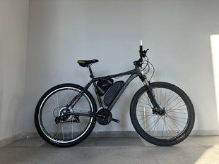 Електро велосипед Fort Spectrum HD 29 рама 19-21 500W, 48V12.5Ah (запас ходу 40-45 км) 84848 фото