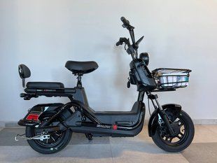 Електроскутер SPARK R1 14" 60V/500W/23Ah чорний 35789278 фото