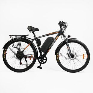 Електровелосипед Corso &laquo;Fisher&raquo; FH-90855 29&rsquo;&rsquo; дюймів  рама сталева 21&rsquo;&rsquo;  600W  48V20Ah 44460 фото