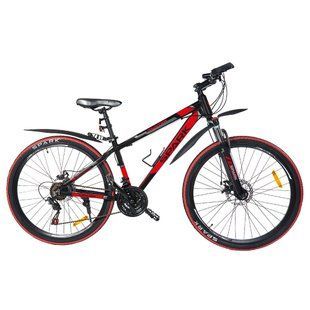 Велосипед SPARK HUNTER (колеса - 27,5", алюминиевая рама - 15") 435588 фото