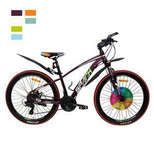 Велосипед SPARK SHARP (колеса - 26", стальная рама - 14") dj8475h фото