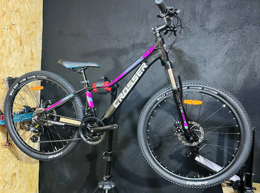 Купить Велосипед Crosser Girl 26