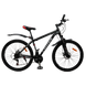 ГІРСЬКИЙ ВЕЛОСИПЕД CROSS STREET 27.5" 17" Сірий