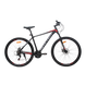Велосипед CrossBike BOXTER 29" 19" Чорний-Червоний