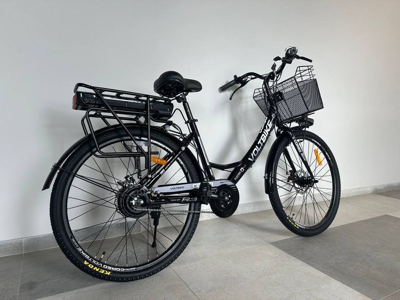 Электровелосипед Corso &laquo;VOLT BIKE&raquo; 28" рама стальная, односкоростной 8377737 фото