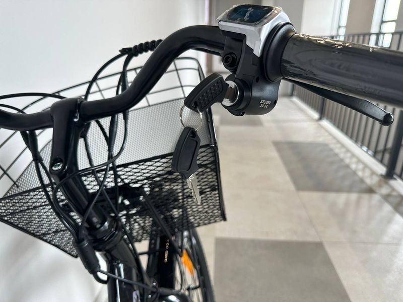 Электровелосипед Corso &laquo;VOLT BIKE&raquo; 28" рама стальная, односкоростной 8377737 фото