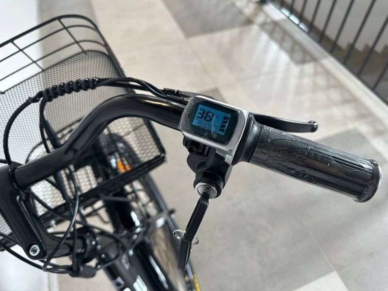 Электровелосипед Corso &laquo;VOLT BIKE&raquo; 28" рама стальная, односкоростной 8377737 фото