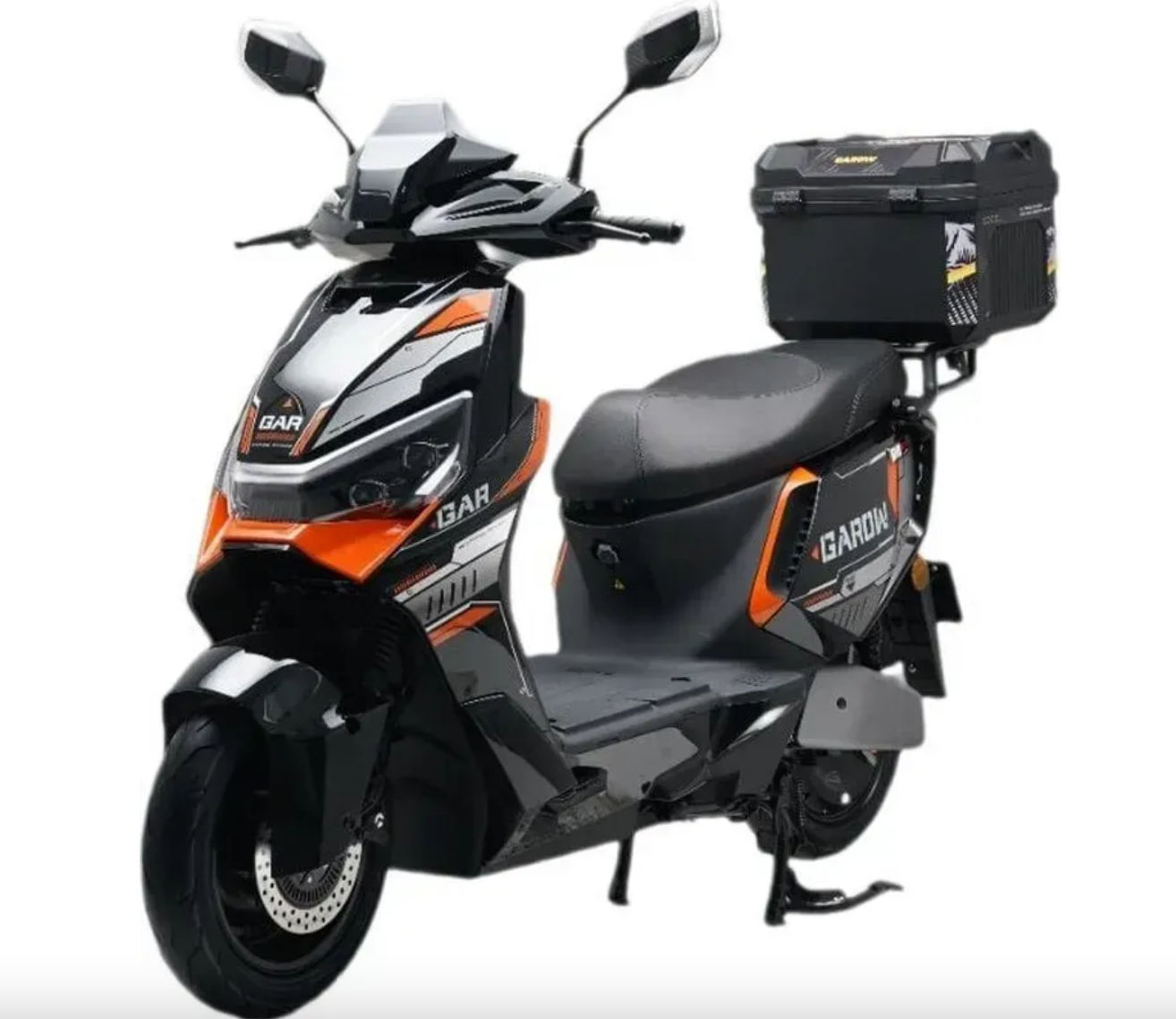Купить Электроскутер Garow L850/GR-3670 двигатель 2999W