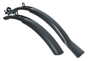 Комплект крыльев KLS Storm 26"-28" черный 858501933717 фото