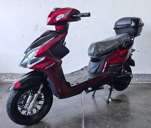 Электрический мопед Corso "Avatar" VT-314202 двигатель 2500W, аккумулятор литий-железо-фосфатный 72V/30Ah, в коробке 0292-0 фото