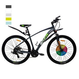 Велосипед SPARK SHARP (колеса - 26", стальная рама - 16") akuy6 фото