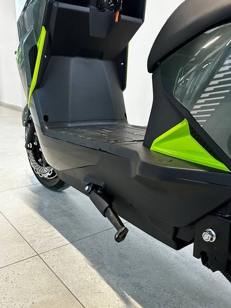 Электроскутер IDemo Thunder PRO W200-LFP 678-98 фото