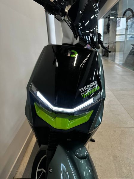 Электроскутер IDemo Thunder PRO W200-LFP 678-98 фото