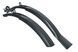 Комплект крыльев KLS Storm 26"-28" черный