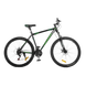 Спортивный Велосипед Crossbike Everest 29*19 Черно-Зелений (shimano) Алюміній 1782444038 фото 1