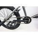 Велосипед TITAN BMX FLATLAND LIGHT 2021 20" 10" Срібний 1746985299 фото 4