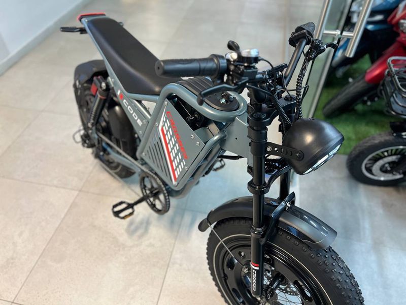 Електровелосипед Crosser E-CODE 48V/1000W/20Ah  78697-990 фото