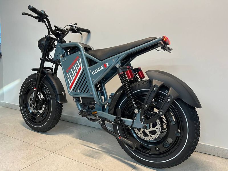 Електровелосипед Crosser E-CODE 48V/1000W/20Ah  78697-990 фото