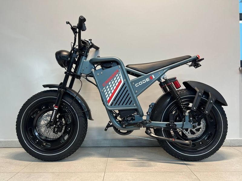 Електровелосипед Crosser E-CODE 48V/1000W/20Ah  78697-990 фото