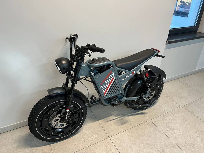 Електровелосипед Crosser E-CODE 48V/1000W/20Ah  78697-990 фото