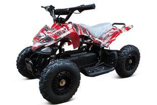 Квадроцикл електричний Corso RS-388004 двигун 1000W, акумулятор 48V12Ah, в коробці 967-07 фото