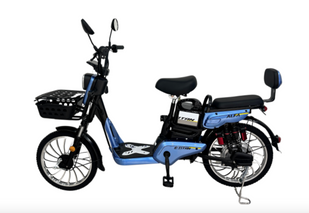 Электроскутер E-Titan Alfa 20" 700W 48V 20AH 6876-86 фото