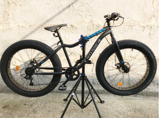 Велосипед Crosser Fat Bike 26" (Сталева рама 16.5 558 фото