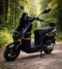 Електроскутер Crosser V-9 1600W  72V 24Ah 78669-90 фото 1