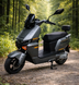 Електроскутер Crosser V-9 1600W  72V 24Ah 78669-90 фото 3