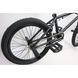 Велосипед TITAN BMX FLATLAND LIGHT 2021 20" 10&raquo; Серебристый Черный 1746989246 фото 3