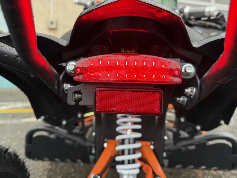 Електроквадроцикл Crosser Race 60V/1500W 2026  75-897 фото