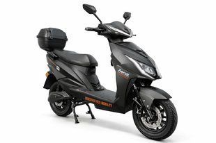 Электроскутер Idemo AeroX PRO 1500 Вт Аккумулятор: 72V 20Ah (LiFePO4) 0976-898 фото