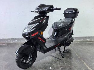 Електроскутер Corso Matrix MT-802366 двигун 1200W, акумулятор 72V/25Ah 7286-9 фото