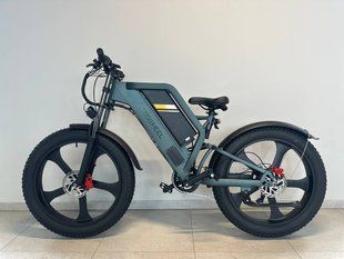 ЕЛЕКТРОБАЙК COSWHEEL T26 ДЮЙМОВ 1000 пік 1500 Вт PRO версія на 1000 w 25 AH 87878 фото
