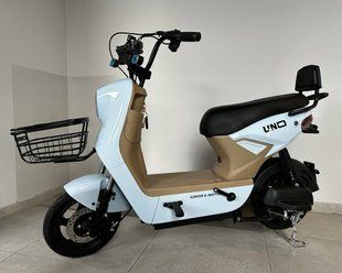 Електроскутер IDemo UNO BL800W літієвий акум 9202-2-2 фото