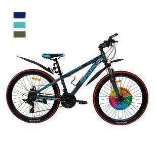 Велосипед SPARK FORESTER (колеса - 26", сталева рама - 13") dfgh фото