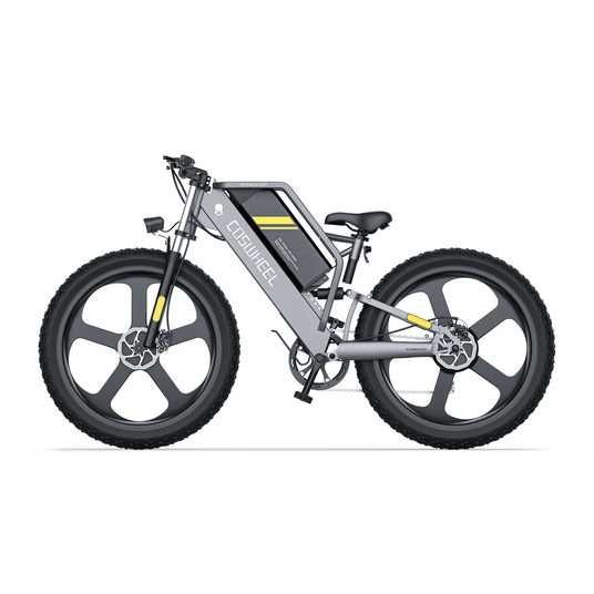 Купить ЭЛЕКТРОБАЙК COSWHEEL T26 ДЮЙМОВ 1000 пік 1500 Вт PRO версія